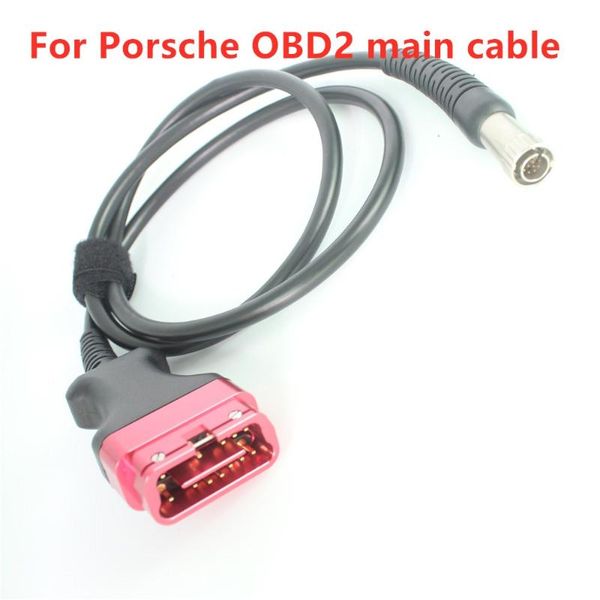 

diagnostic tools auto scanner tester main line usb cable for ii obd scan piwis