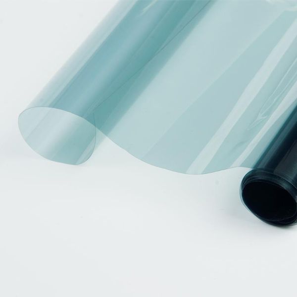 

1.52x5/10/15/20/30m car window tint home tinting sticker film, vlt 70% 4 mil nano ceramic solar protect sunshade