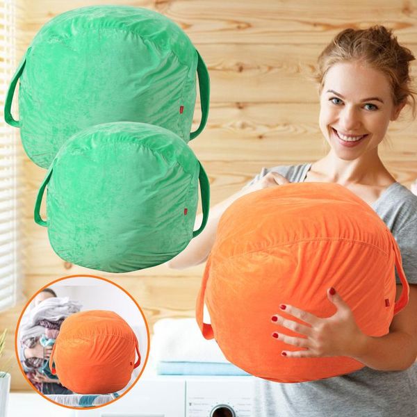 Bolsas de armazenamento de grande capacidade Banco de pano de pelúcia de brinquedos de pano de pano organizador de várias propósitos