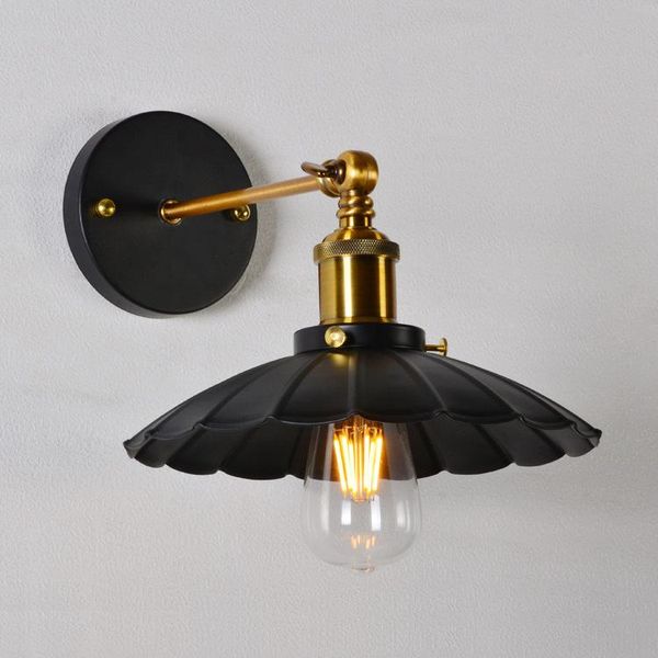 

wall lamp modern lights wandlamp glass ball dining room bedside living lampara pared bedroom