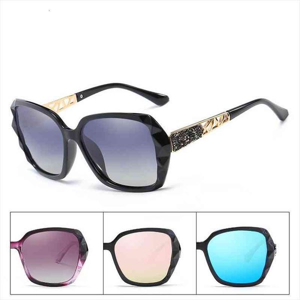 

cj2538 fashion women mature sunglasses designer brand colorful for women accessories stylish decoration, White;black