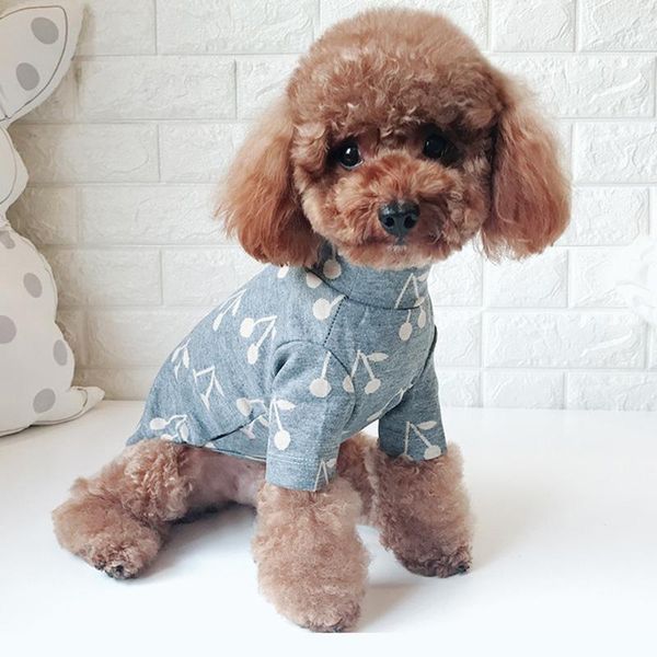 

dog apparel winter pet clothes puppy cat jumpsuit pajamas coat z1