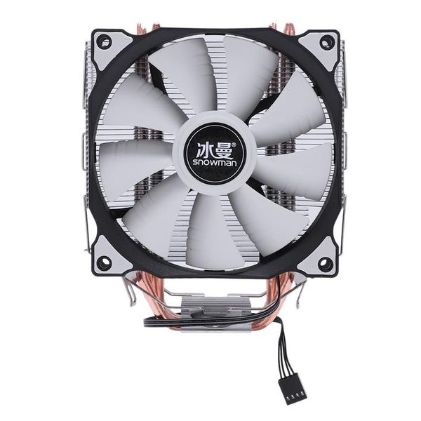 

mt-4 cpu cooler master 5 direct contact heatpipes e tower cooling system fan with pwm fans lappads