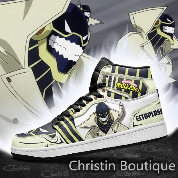 

2021 summer fashion casual ecasm sneakers my hero academia anime shoes