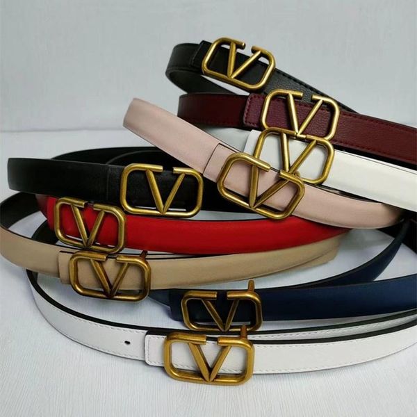 

belts genuine leather for women brand strap buckle fancy vintage jeans cowboy, Black;brown