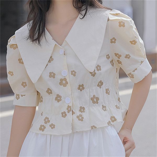 

women's hoodies & sweatshirts hzirip floral high-waisted impression casual lady summer streetwear sweet shirts thin chic femme warm do, Black