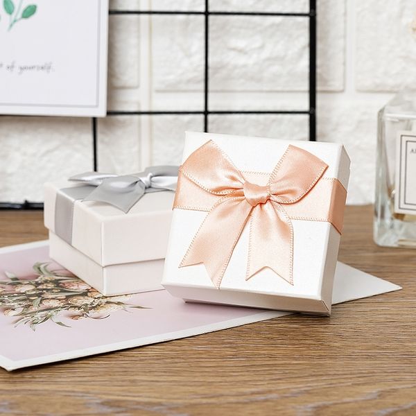 

p8t4 high packaging es grade skin es pattern bag ring ring box necklace bracelet jewelry packing jewelry packing box, Black;white