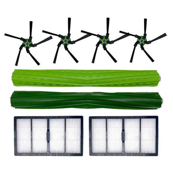 

vacuum cleaners side brushes roller brush set for s9 s9+ cleaner