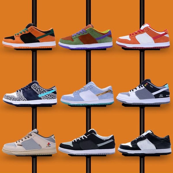 

2021 tier skateboard basketball shoes tiffany coast safari 58 golf and sup brown black hyper royal green stars dunk sneakers men/women train