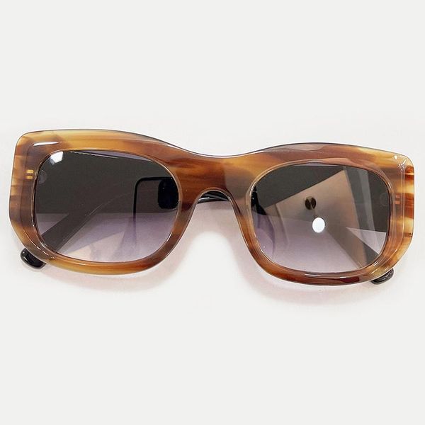 

sunglasses vintage square women fashion brand designer female retro black small frame rectangle sun glasses, White;black