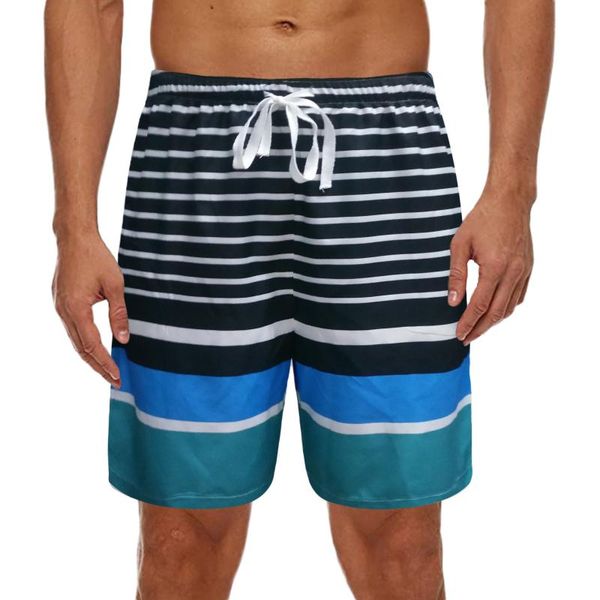 

yoga outfit plus size swimming shorts men's summer fitness boardshorts sports surfing quick-drying beach pants bermudas masculina