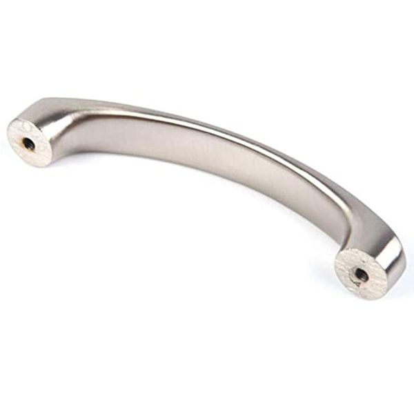 

handles & pulls door handle simple wardrobe drawer cupboard knob pull hand modern stainless steel lock interior bedroom