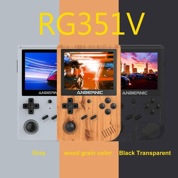 

handheld game player 5000 rk3326 portable retro mini console ips wifi online combat players