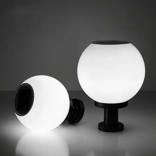 

solar lamps 18 led garden light outdoor ip65 waterproof lawn pathway landscape lamp for home yard driveway