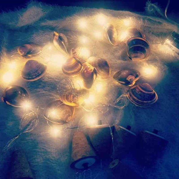 

cork copper wire decoration led ser string color wine bottle led lamp