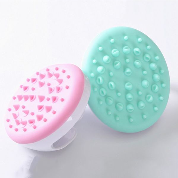

elitzia etxq8505 full body massagers portable silicone massage brush bodys massager (random color) relax and health many colors relaxing too