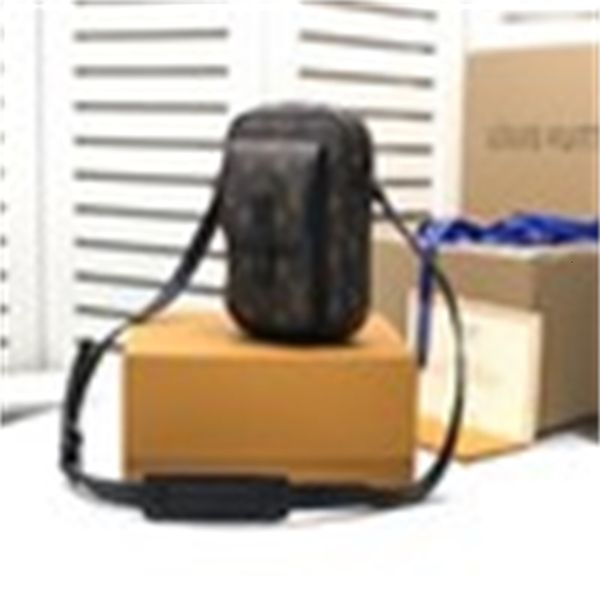 

m69404 handbag men messenger crossbody bags shoulder bags business bags pouches vi4k, Red;black