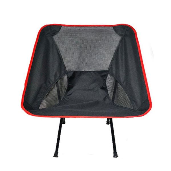 

camp furniture travel low back oxford cloth outdoor camping portable lightweight ergonomic picnic stool leisure folding chair fishing beach