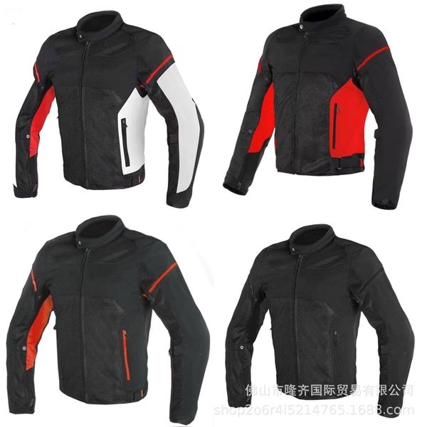 

2021denim s cycling motorcycle racing knight suit mesh breathable air frame d11