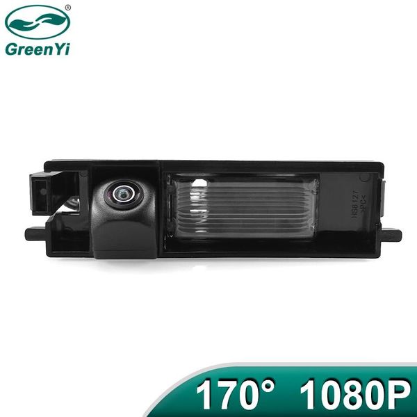 

greenyi 170 degree 1920x1080p ahd special vehicle rear view camera for chery tiggo t11/tiggo fl 2007-2021 car cameras& parking sensors