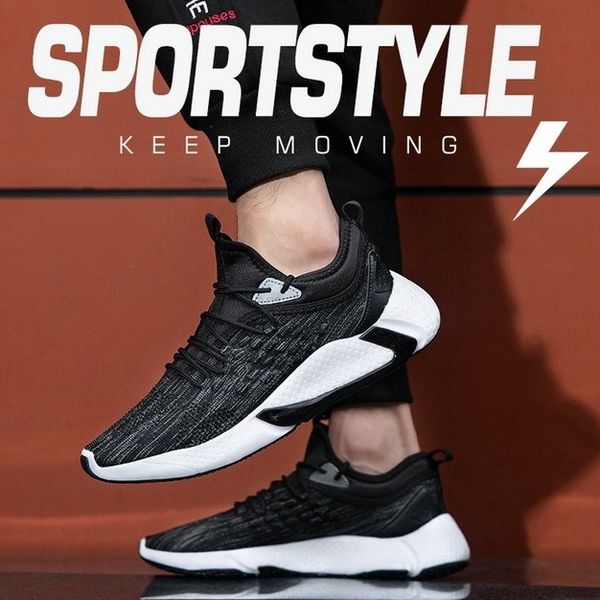 

men running shoes breathable shoes sports shoes casual sneakers 06