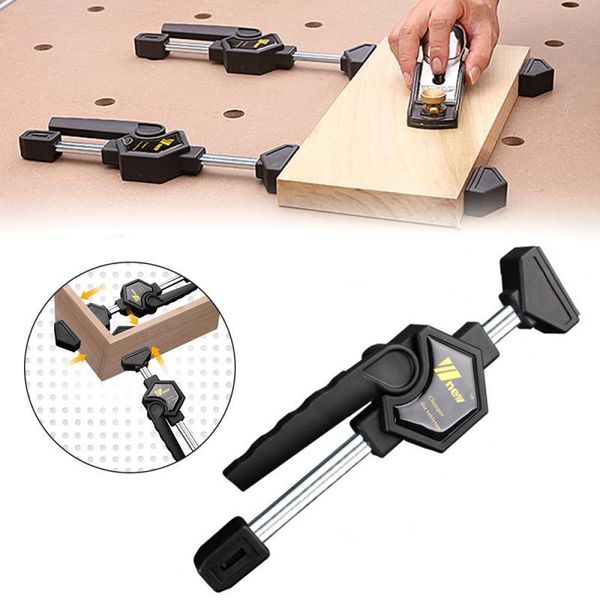

professional hand tool sets woodworking deskclip fast quick clamp fixture adjustable frame ratchet release speed squeeze diy set