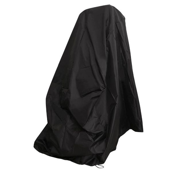 

chair covers 89x89x89cm pe waterproof dust rain cover for outdoor garden patio furniture protection