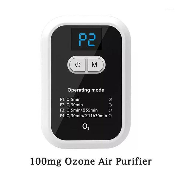 

ionizer air purifier ozone generator desinfector 100mg1