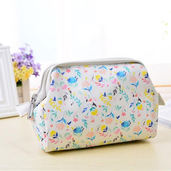 

pattern pack handbags pu classic change bag lady takes cosmetic bags & cases