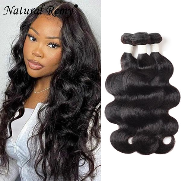 

body wave 12a 100% peruvian human hair 3 bundles natural color 10-30inch, Black