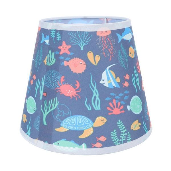 

lamp covers & shades 1pc simple cloth craft lampshade deskcover diy decor accessory decoration for bedroom salon