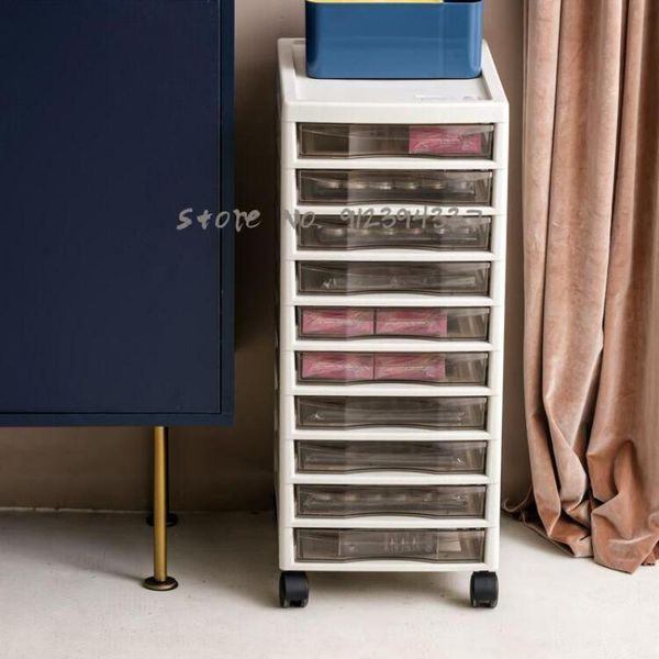 

hooks & rails nail shop polish glue storage cart mobile shelves art diamond box jewelry deskdrawer japanese style