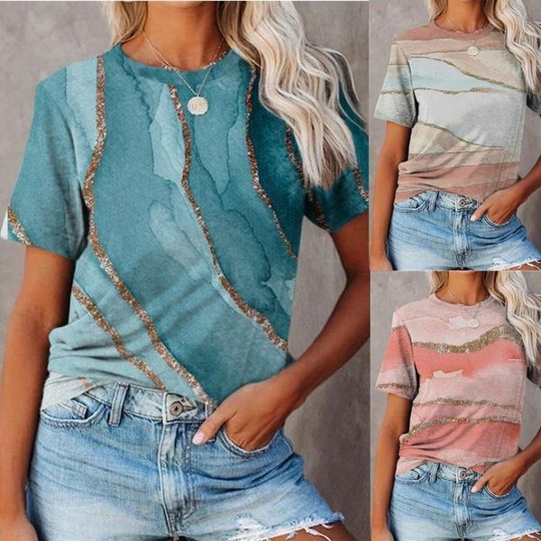 

loose t-shirts women jumpers short sleeve casual woman pullovers female o-neck fashion street cloth tee shirt ac0469 women's t-shi, White