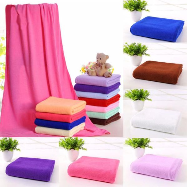 

towel 70x140cm microfiber travel absorbent fiber beach drying washcloth shower