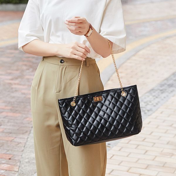 

diamond bag women's big chain shoulder european messenger and fashion 2020 new american jsmct