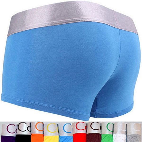 

c oit k idred underwear men's flat angle modal youth boxer shorts fashionable underpants, Black;white