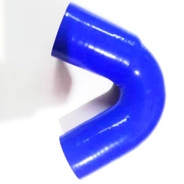 

manifold & parts 2.5" to 3" 135-id63/76mm silicone 135 degree elbow reducer pipe hose