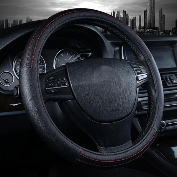 

steering wheel covers car cover four seasons hubs universal auto styling 38cm