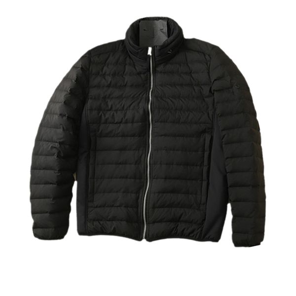 

toney 20fw man winter heated removable down jacket man casual goose down trendy jacket black puffer jacket0001