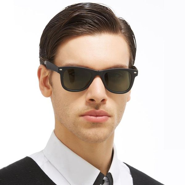 

sunglasses nd 2021 men polarized women square brand designer rays driving sun glasses goggle uv400 gafas de sol, White;black