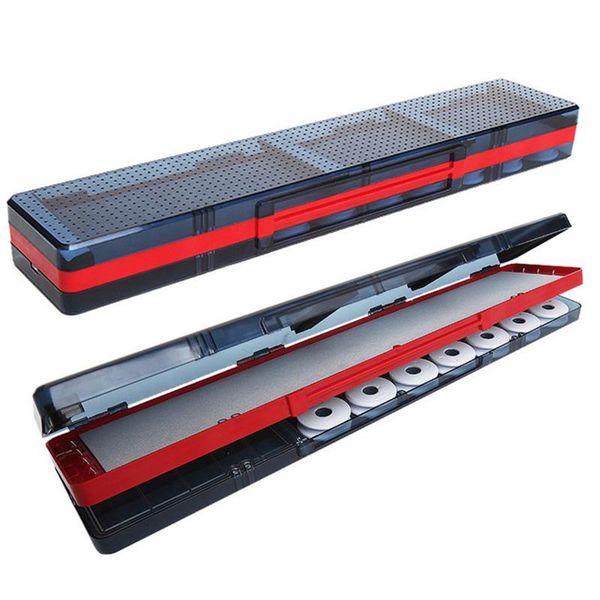 

fishing accessories professional multifunctional float line box winding board storage case tackle boxes
