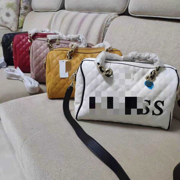 

women's bag sv706630 high capacity pillow boston