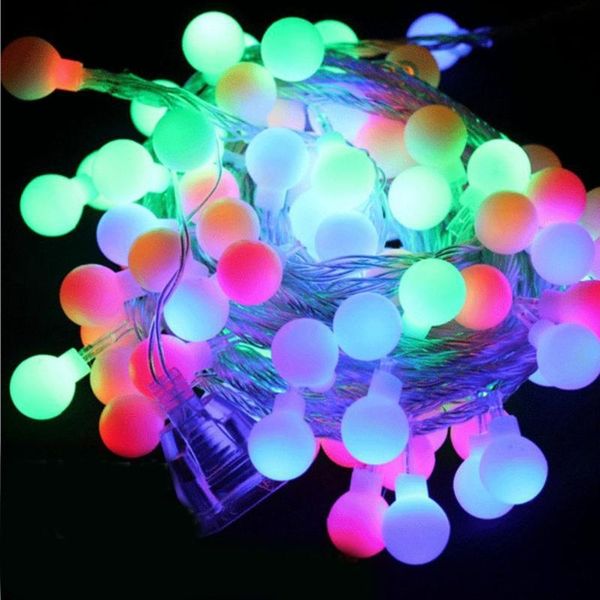 

strings led string fairy light snowflake xmas tree christmas party home decor