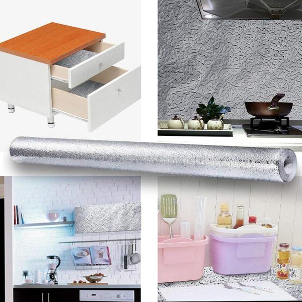 

wallpapers waterproof oil-proof marble self adhesive wallpaper film wall stickers bathroom bedroom kitchen cupboard home improvement