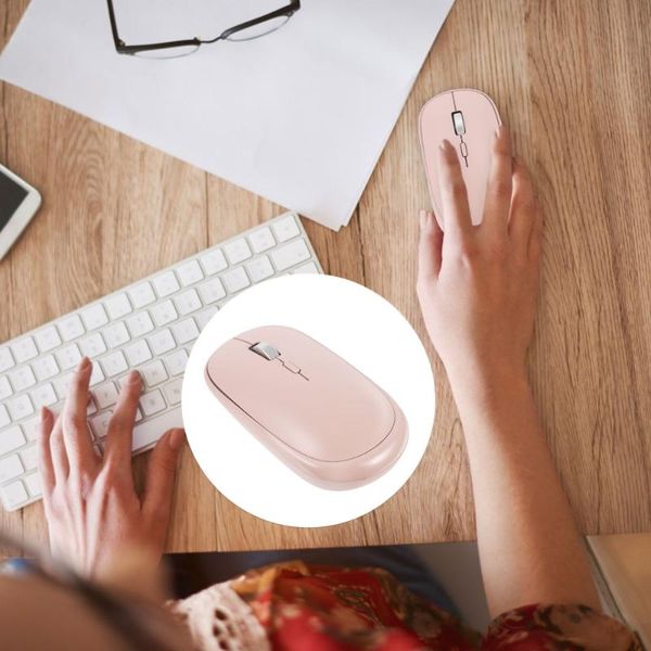

mice 1pc 2.4g wireless creative gaming multi-functional computer