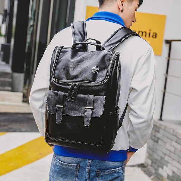 

backpack tidog street tidal male cortex simple shoulder
