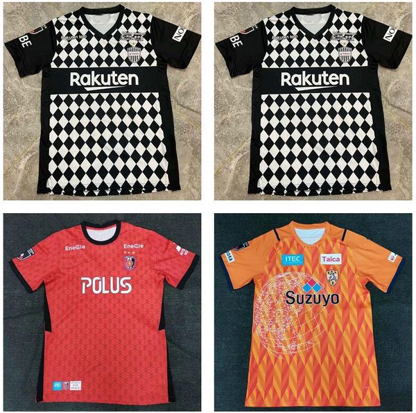 

21 22 j league urawa red diamonds soccer jerseys shimizu s-pulse gamba osaka nagoya grampus vissel a.iniesta customize 2021 jdghklksfgjfhkjl, Black;yellow