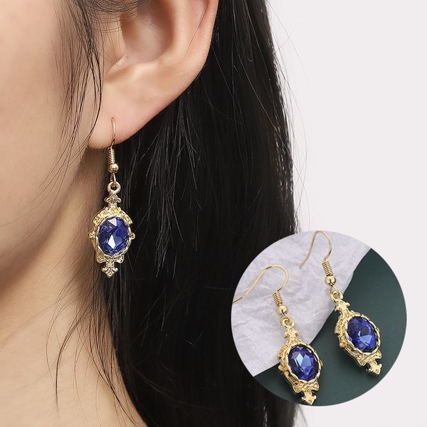

dongdamen new earrings in south korea, Golden