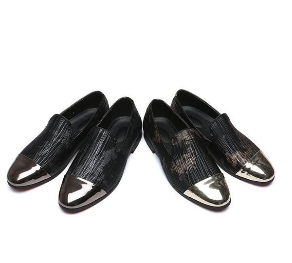 

fashion designer soft men's shoes casual loafers slip-on man outdoor moccasins breathable light driving platform shoe, Black