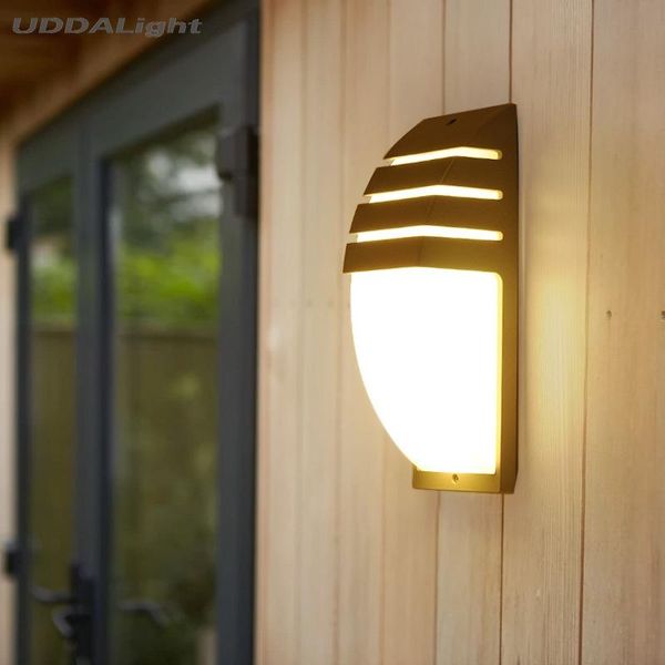 

outdoor wall lamps light 7w porch lights 230mm 85-265v